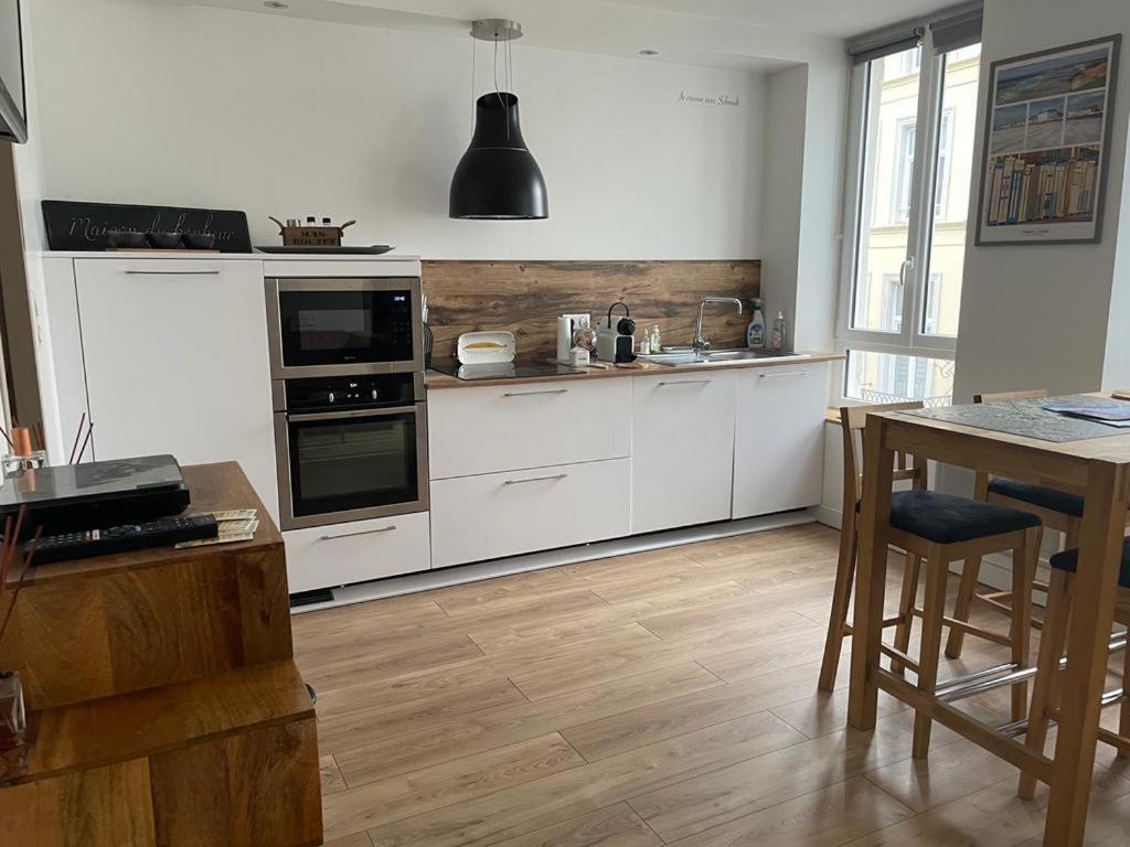 Nid D'Amour Apartment Boulogne-sur-Mer Exterior photo