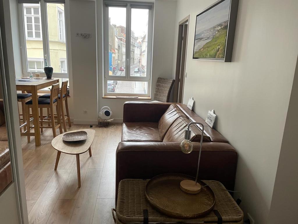 Nid D'Amour Apartment Boulogne-sur-Mer Exterior photo