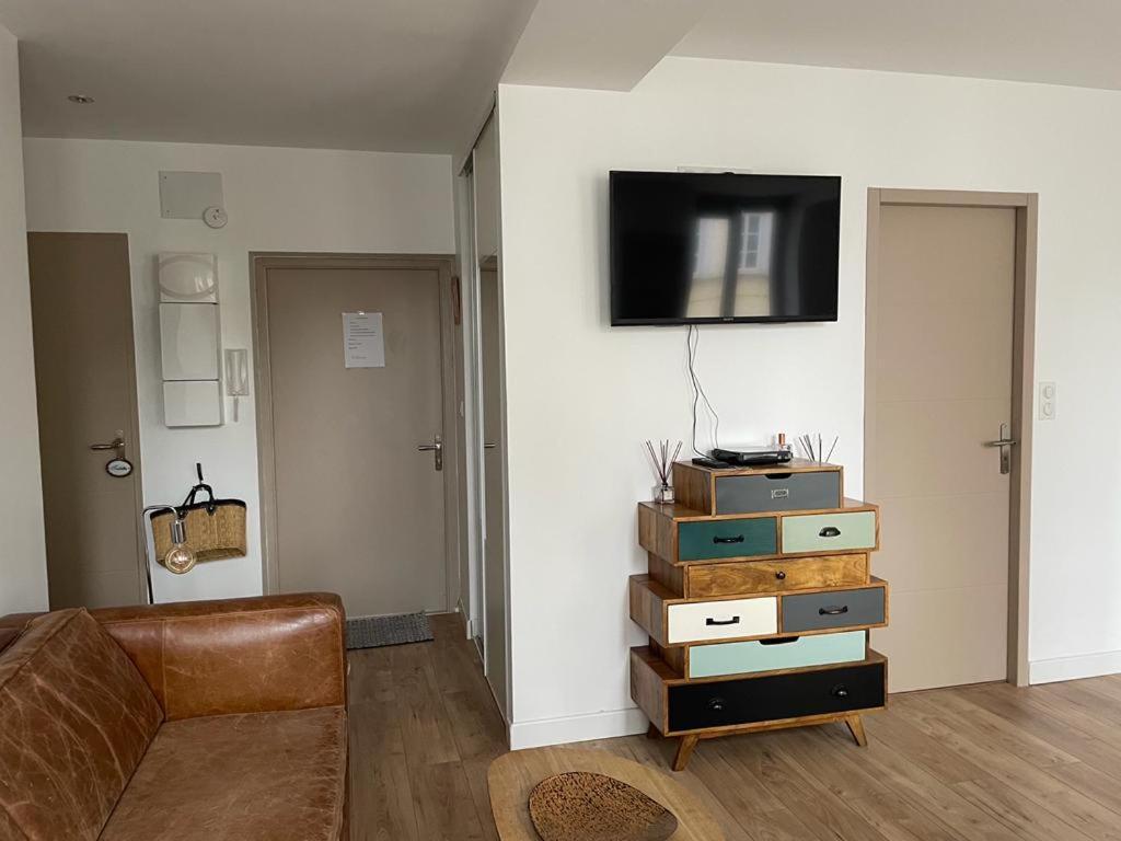 Nid D'Amour Apartment Boulogne-sur-Mer Exterior photo